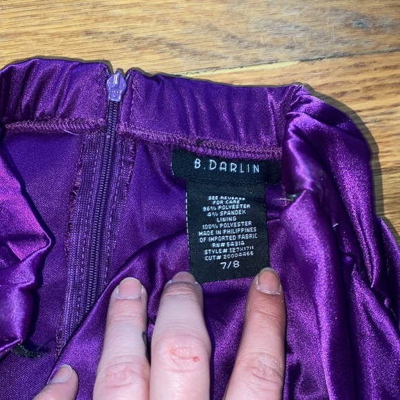 Mini dress - Picture 4 of 4